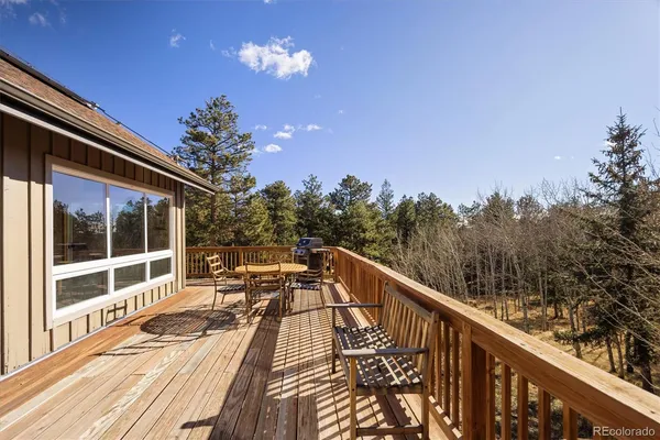 $880,000 | 198 Frontier Lane, Nederland, CO 80466