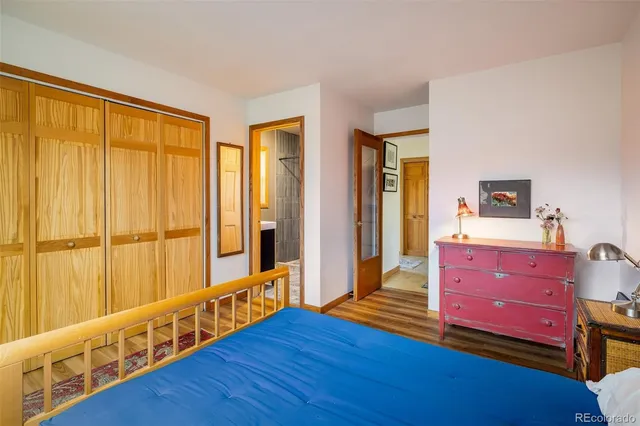 a large living room with windows