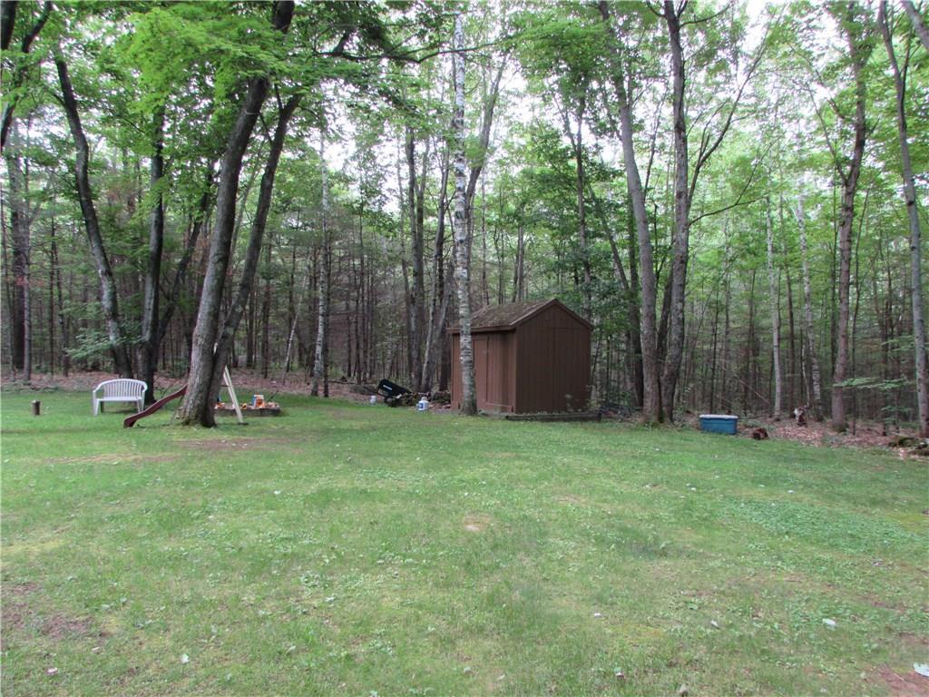 628 Williams Road Lyman, ME 04002 - Photo 5 of 35 Back yard