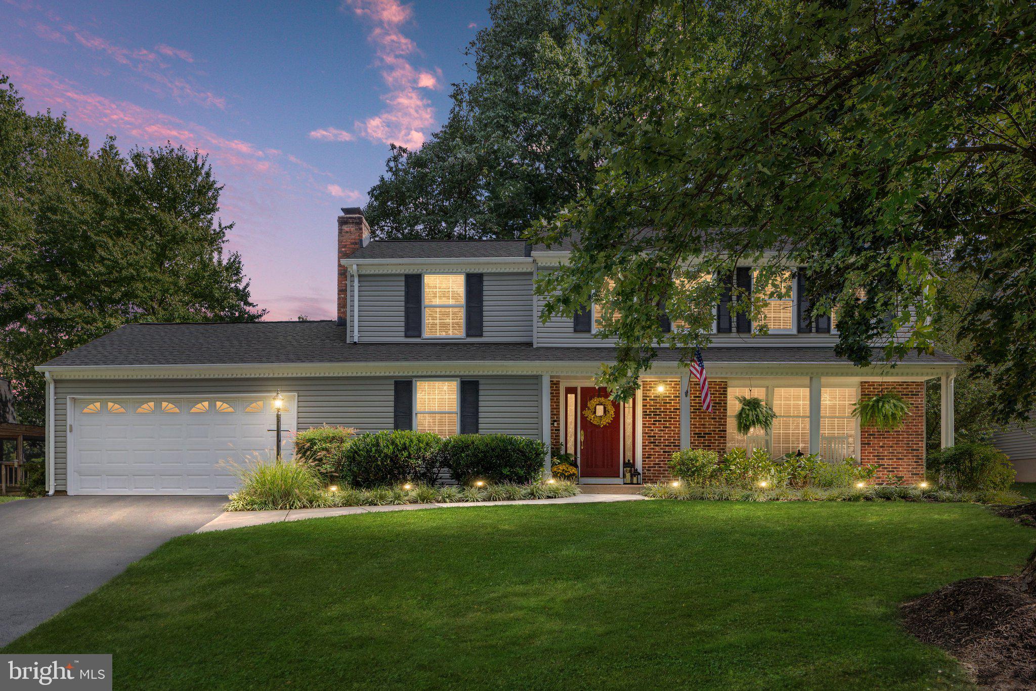 12256 Angel Wing Court Reston, VA 20191 - Photo 2 of 49 Gallery Image 2