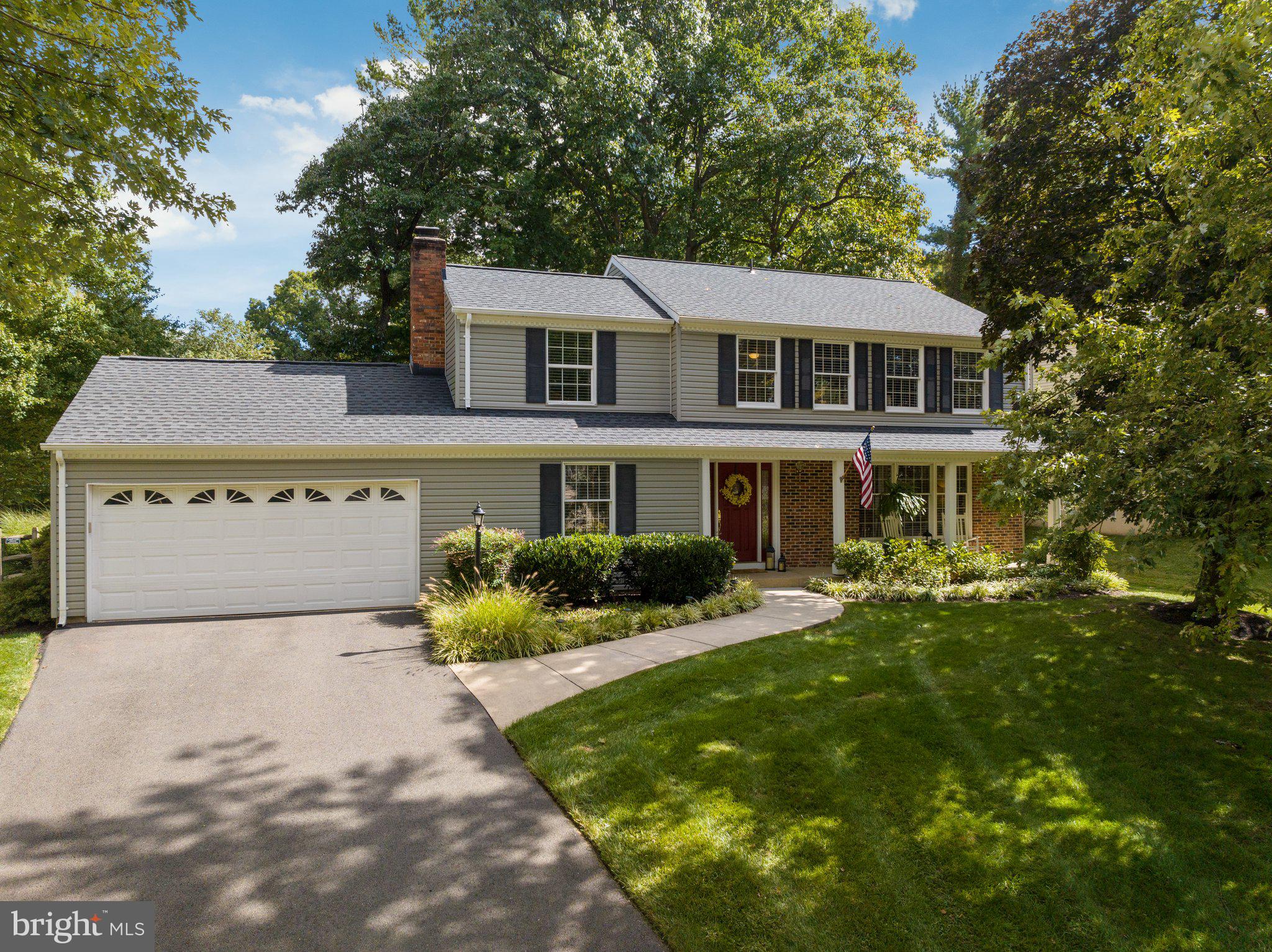 12256 Angel Wing Court Reston, VA 20191 - Photo 37 of 49 Gallery Image 37