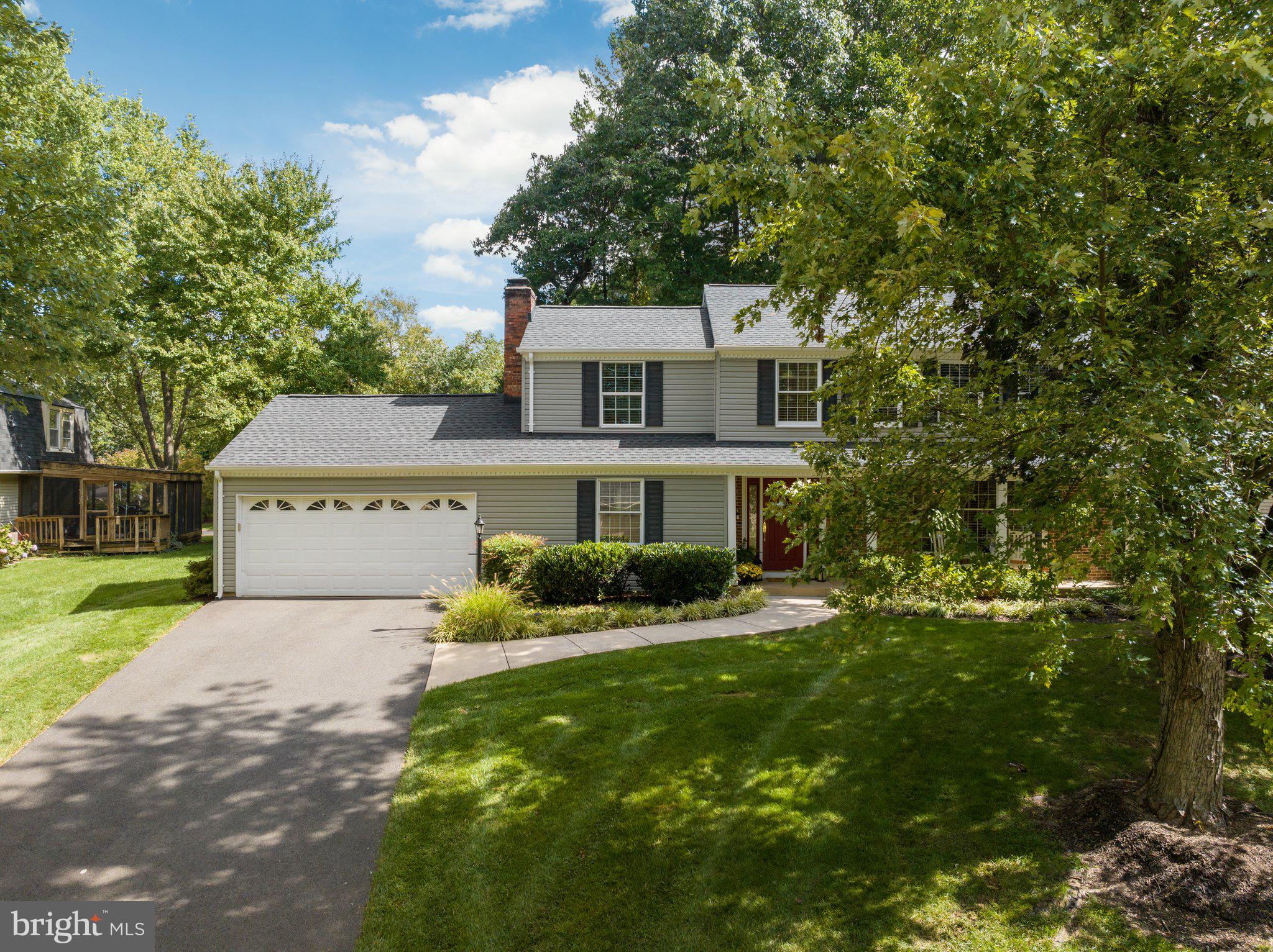 12256 Angel Wing Court Reston, VA 20191 - Photo 38 of 49 Gallery Image 38