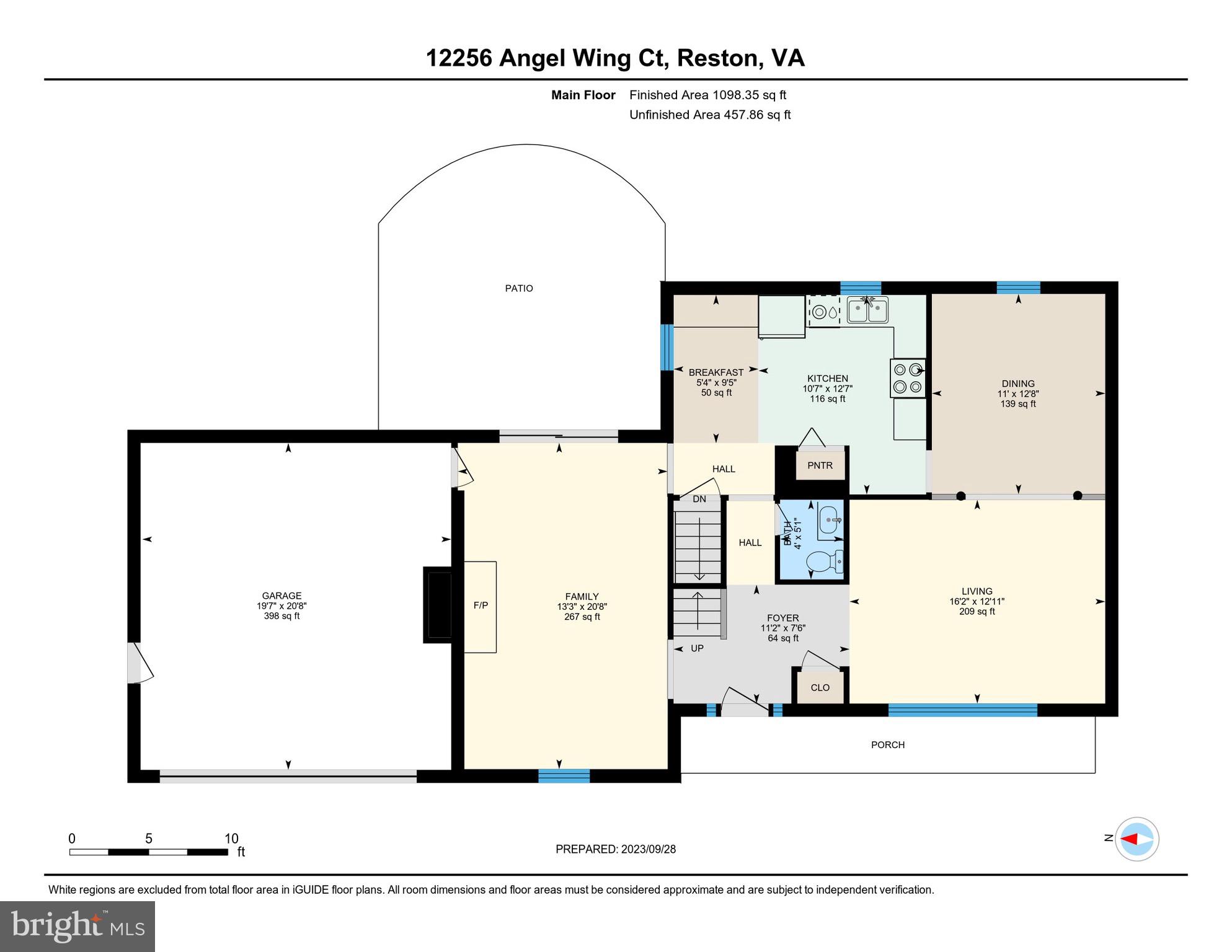 12256 Angel Wing Court Reston, VA 20191 - Photo 47 of 49 Gallery Image 47