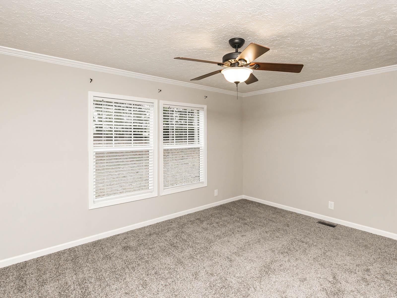 1650 Moulton Road Louisburg, NC 27549 - Photo 16 of 23 an empty room with a window