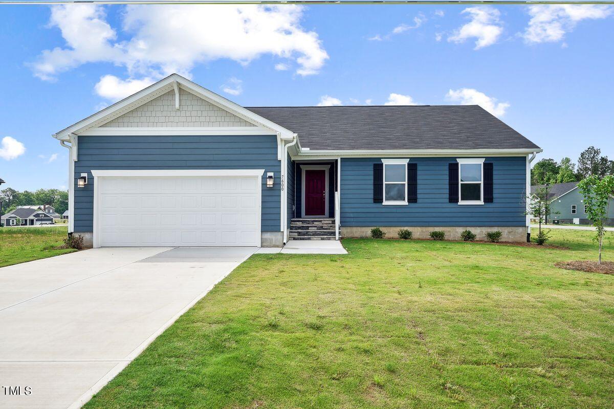 7600 Redwood Rdg Way Willow Spring, NC 27592 - Photo 1 of 20 Exterior