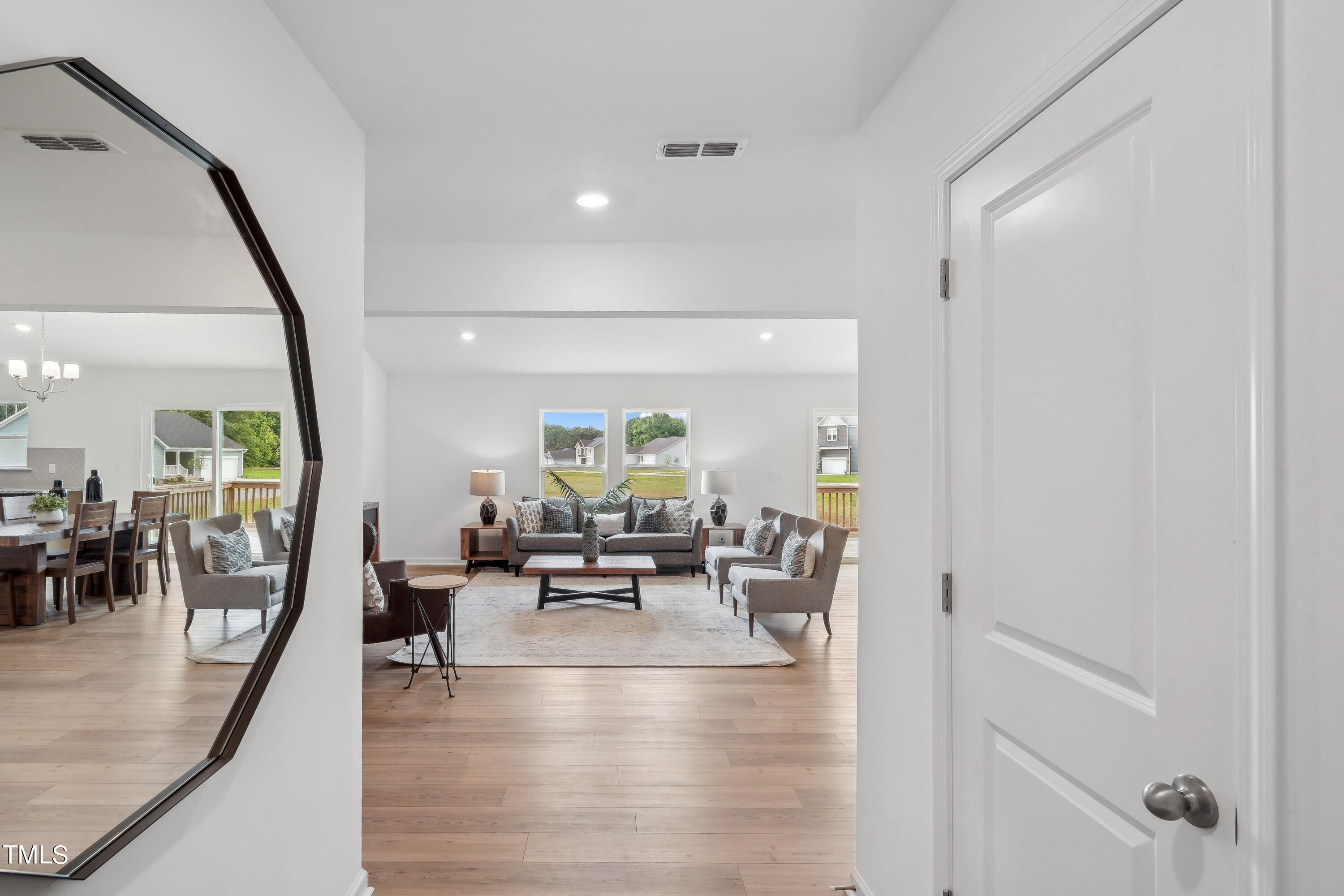 7600 Redwood Rdg Way Willow Spring, NC 27592 - Photo 5 of 20 Entry