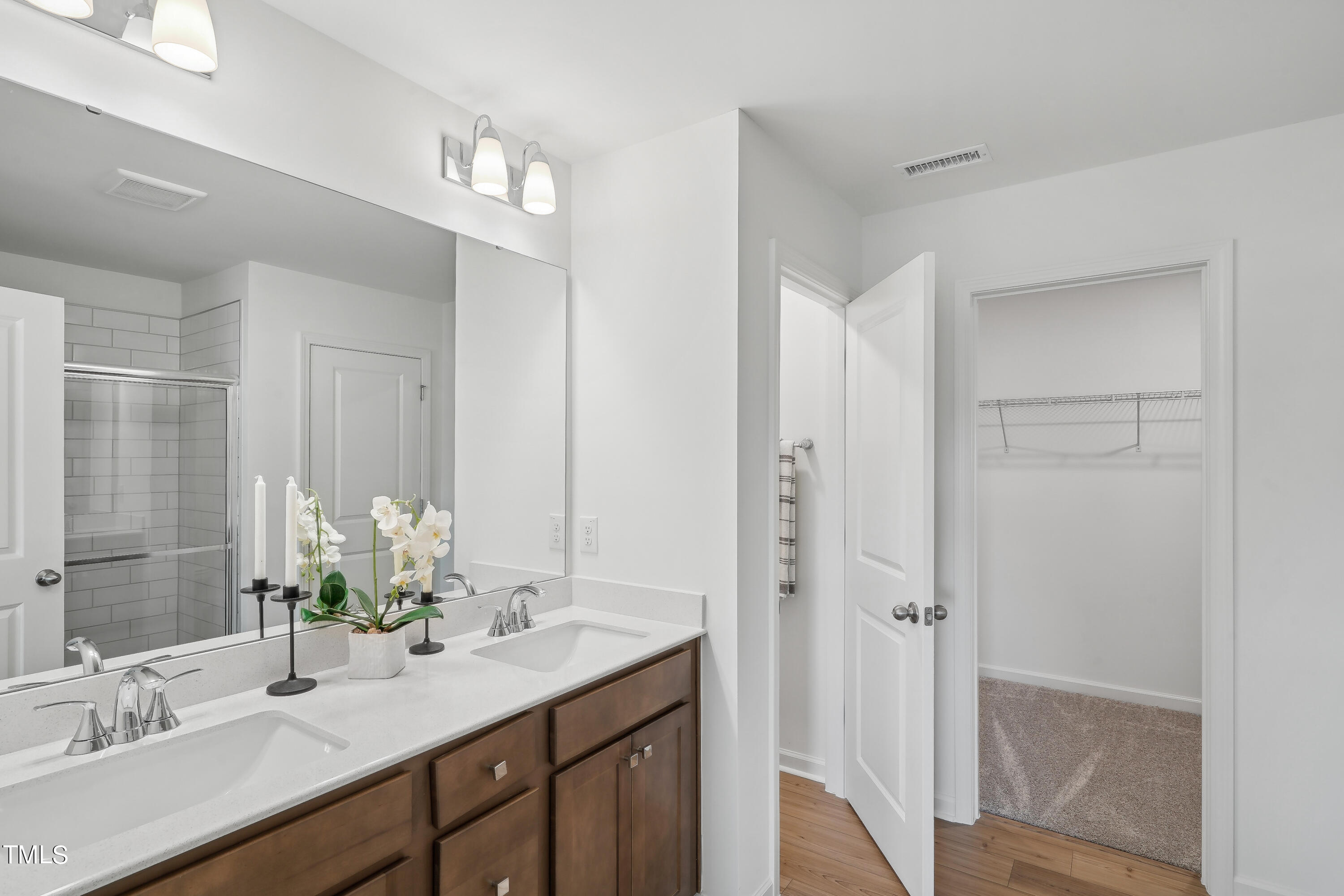 7600 Redwood Rdg Way Willow Spring, NC 27592 - Photo 7 of 20 Primary Bathroom