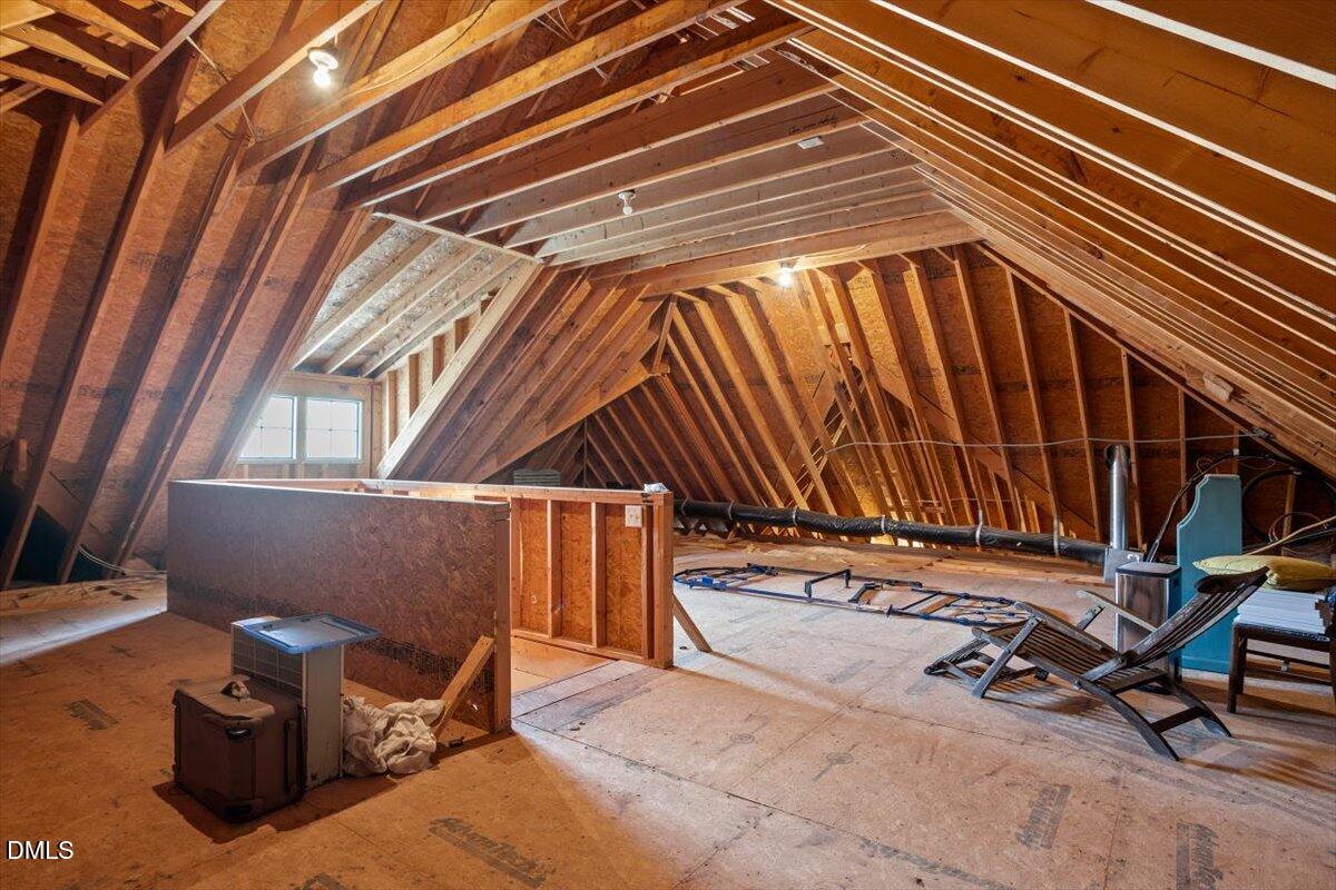 3916 Laurel Manor Court Raleigh, NC 27612 - Photo 44 of 53 a view of a room with gym equipment