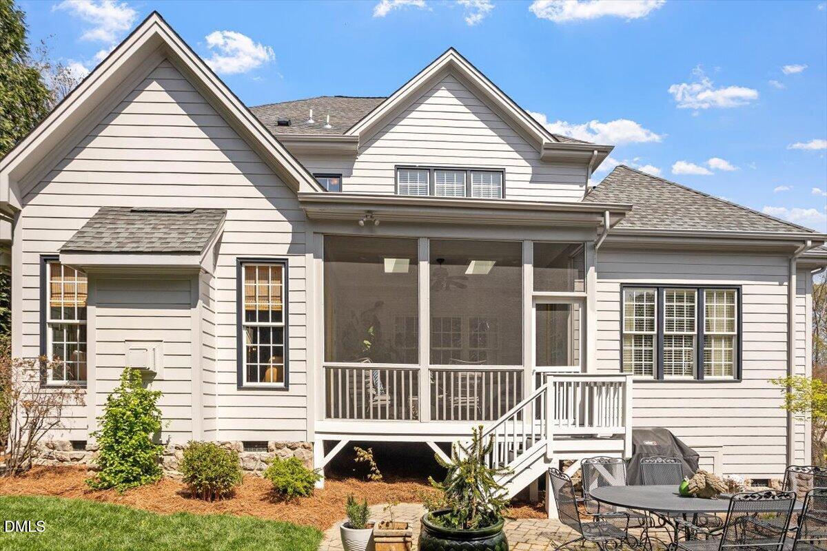 3916 Laurel Manor Court Raleigh, NC 27612 - Photo 48 of 53 front view of a house