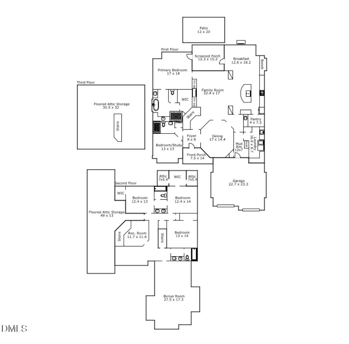 3916 Laurel Manor Court Raleigh, NC 27612 - Photo 52 of 53 Screenshot 2026-04-22 160404