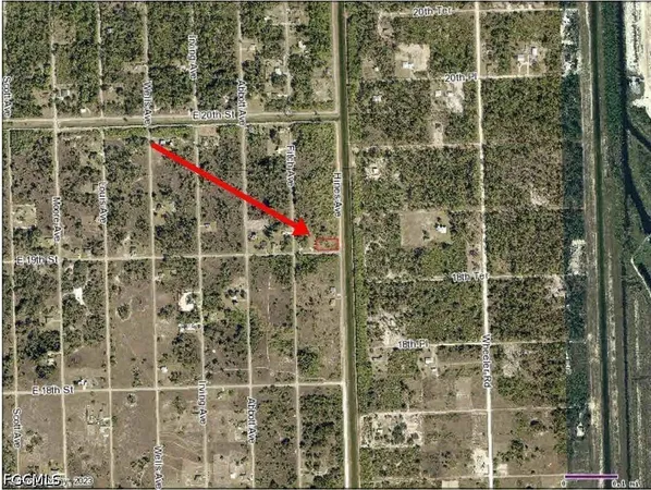 $35,000 | 1901 Hines Avenue, Lehigh Acres, FL 33972