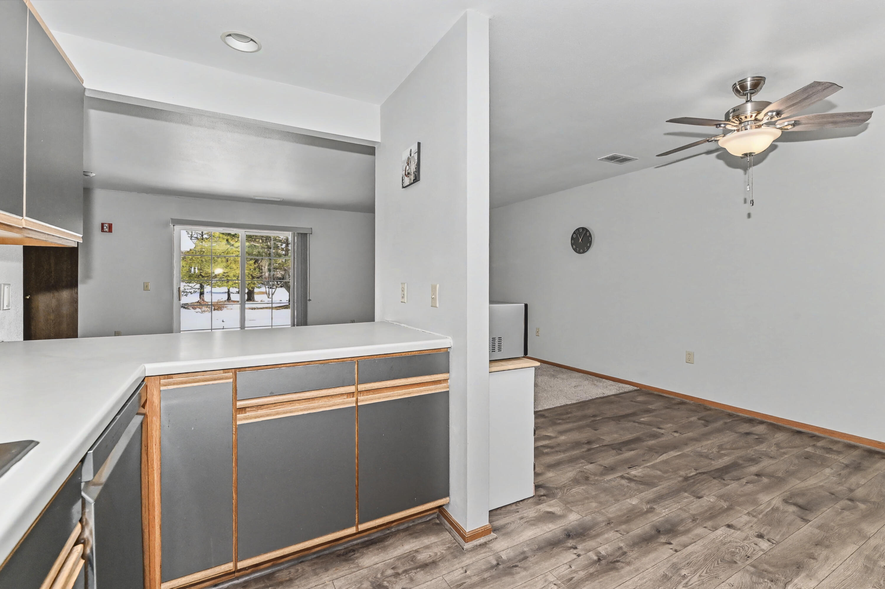 W196S8322 Providence Way Muskego, WI 53150 - Photo 6 of 14 Updated Kitchen