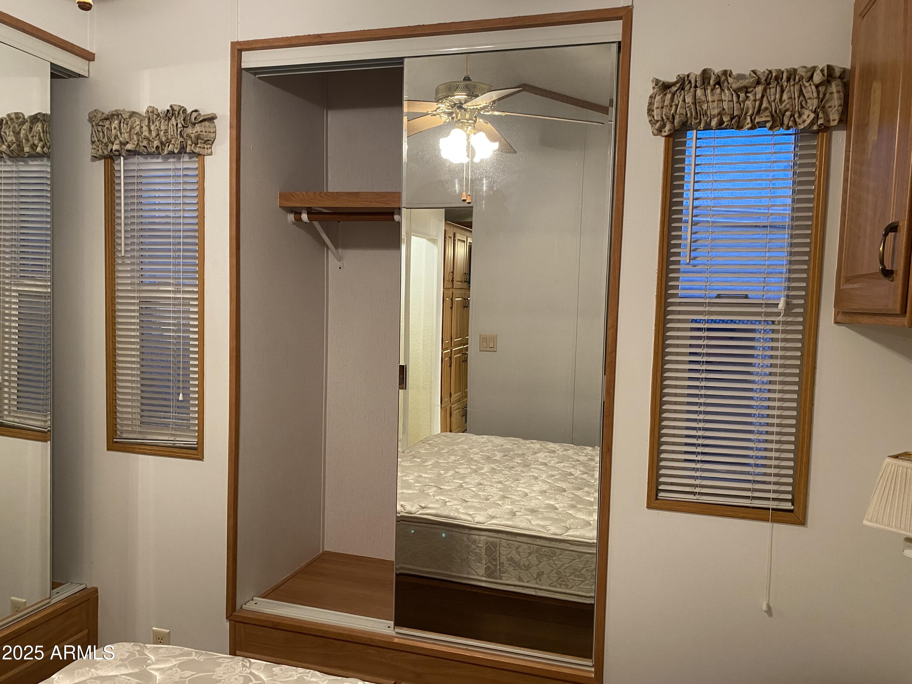 112 Kaolin Drive Apache Junction, AZ 85119 - Photo 16 of 42 a view of a hallway with front door