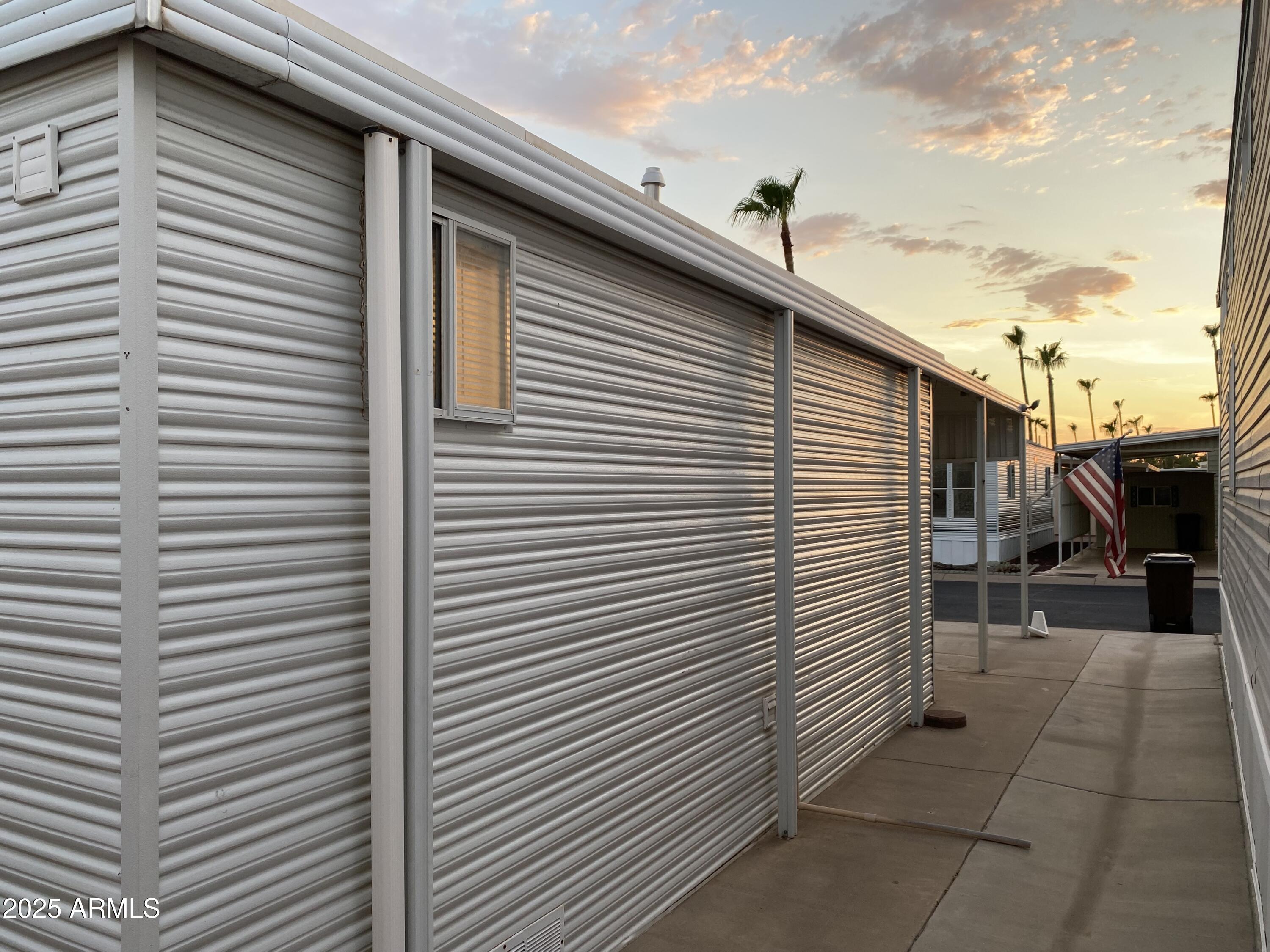112 Kaolin Drive Apache Junction, AZ 85119 - Photo 33 of 42 a view of a back yard and patio