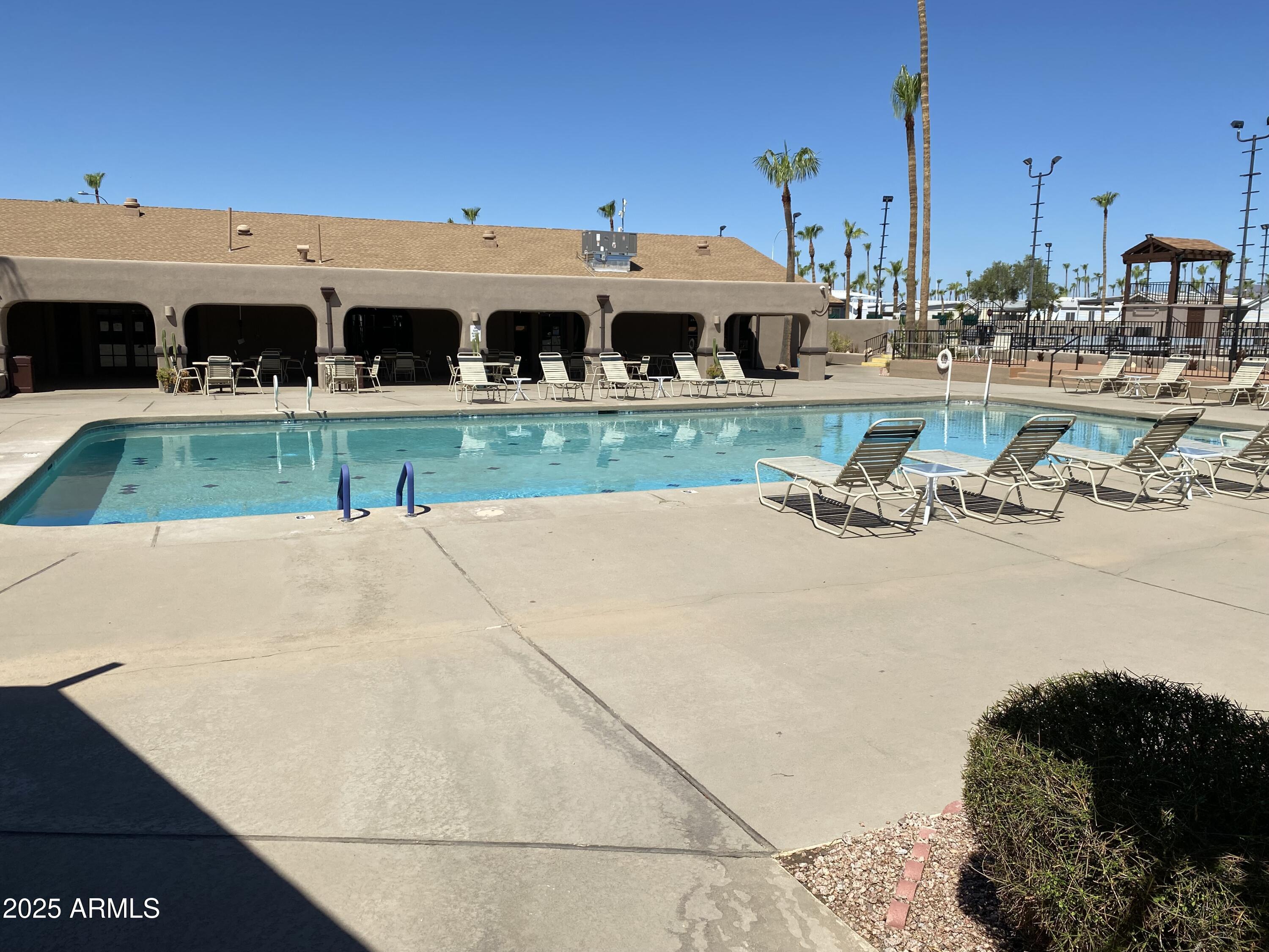 112 Kaolin Drive Apache Junction, AZ 85119 - Photo 37 of 42 a view of a house with outdoor space