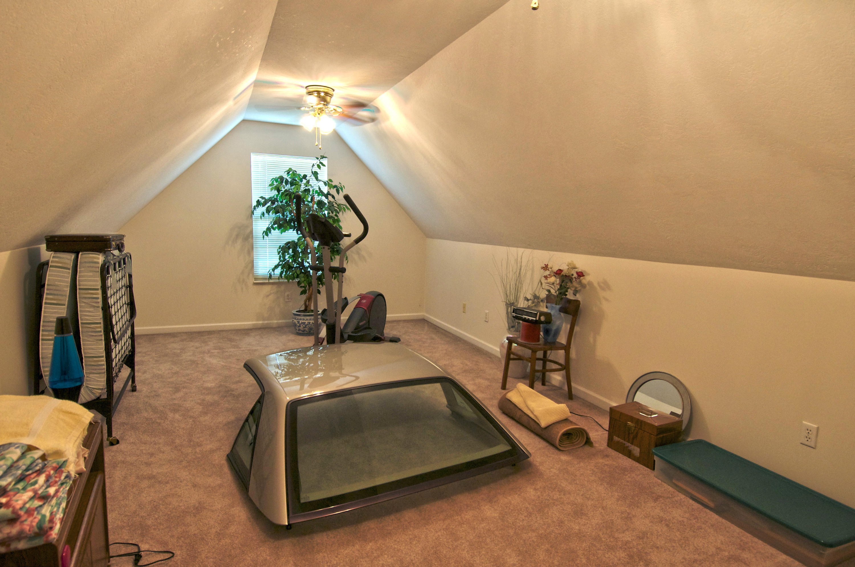 7612 Wilderness Path Road Corryton, TN 37721 - Photo 13 of 21 Bonus Room