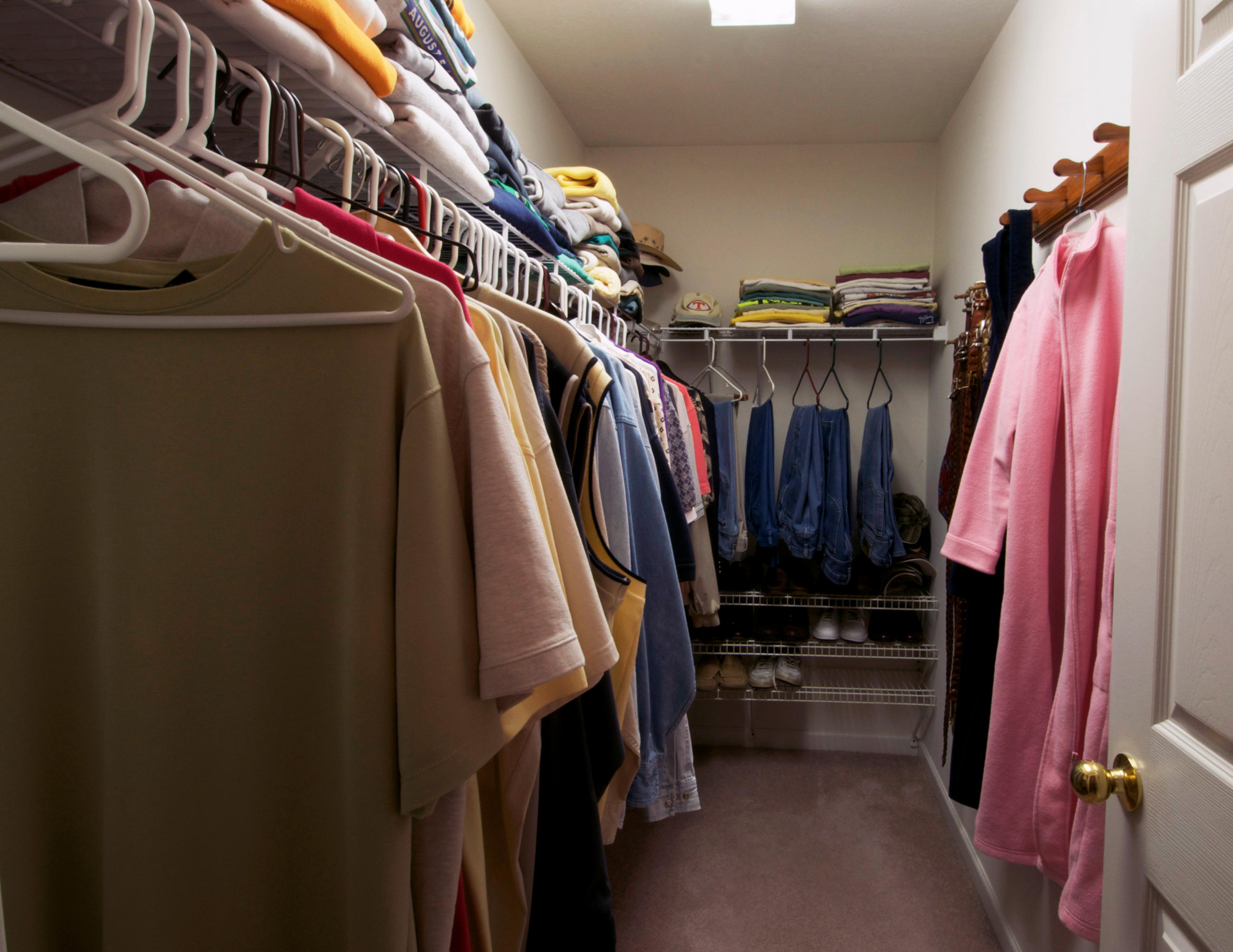 7612 Wilderness Path Road Corryton, TN 37721 - Photo 14 of 21 Master Closet