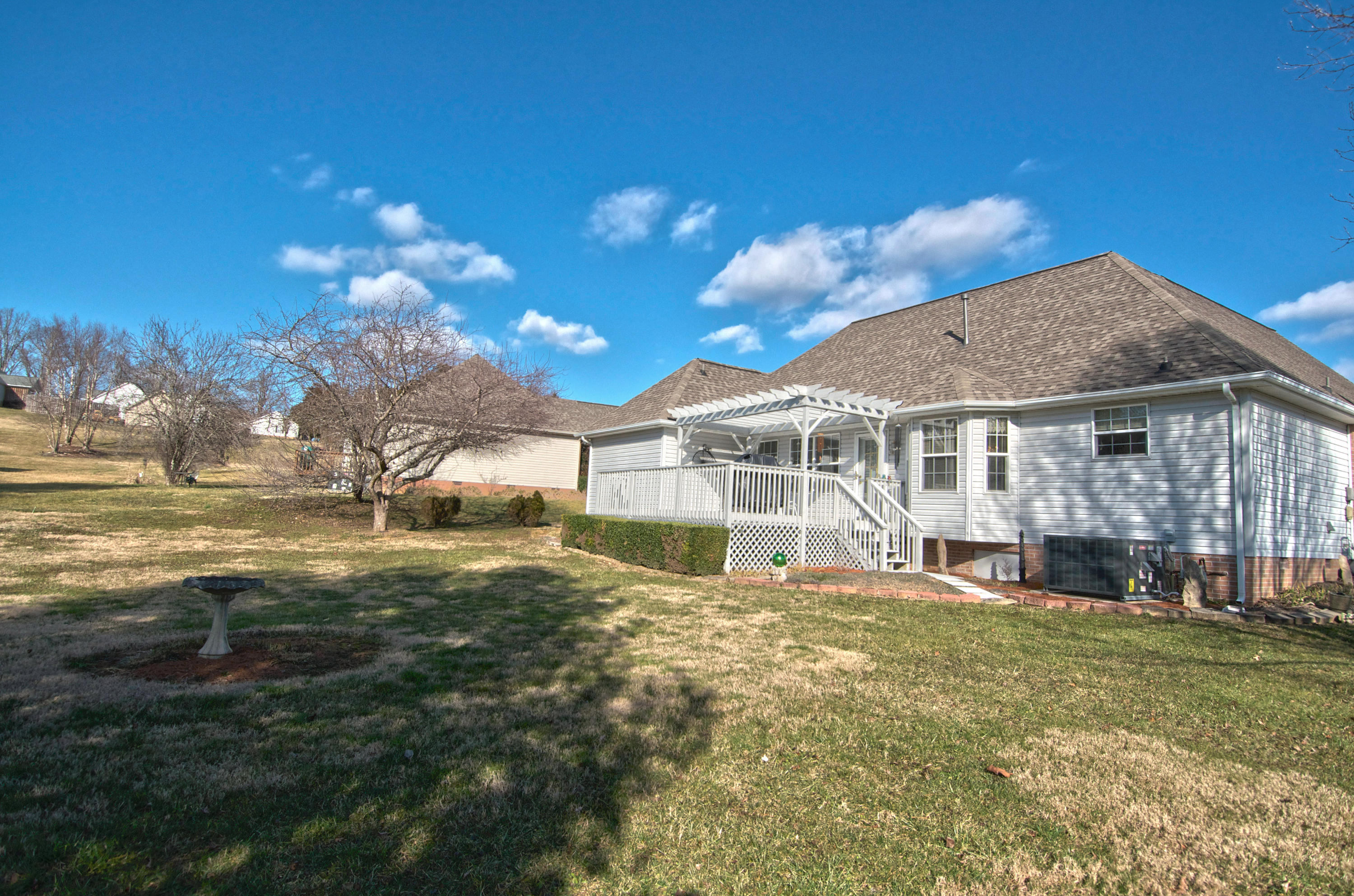 7612 Wilderness Path Road Corryton, TN 37721 - Photo 15 of 21 Back