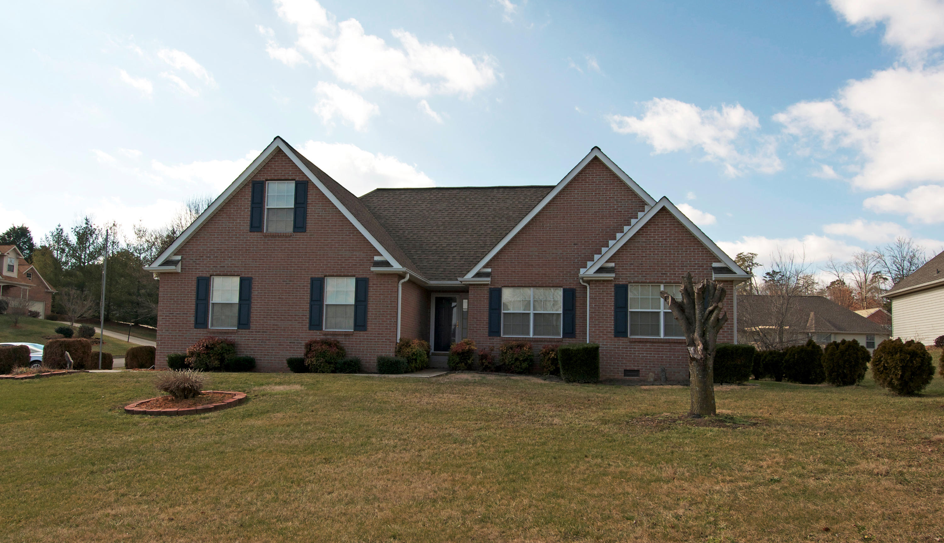 7612 Wilderness Path Road Corryton, TN 37721 - Photo 20 of 21 Front