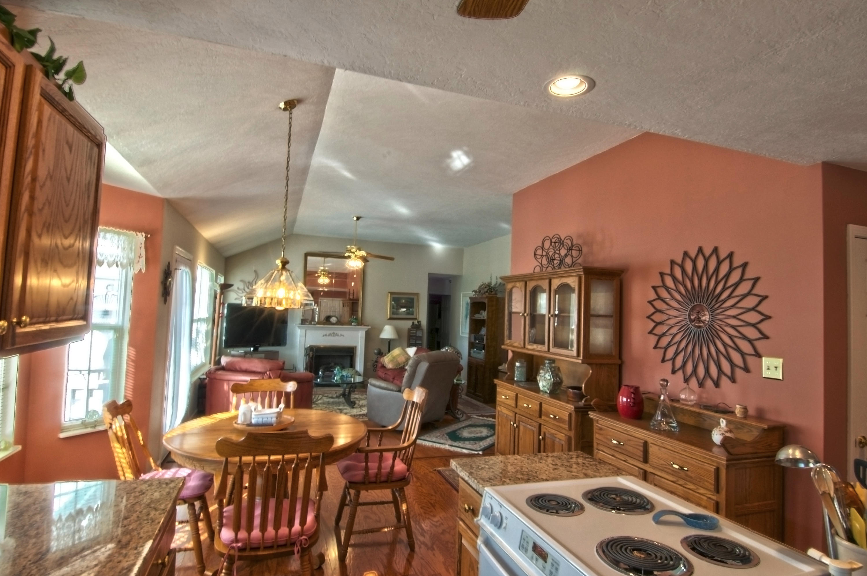 7612 Wilderness Path Road Corryton, TN 37721 - Photo 4 of 21 Kitchen