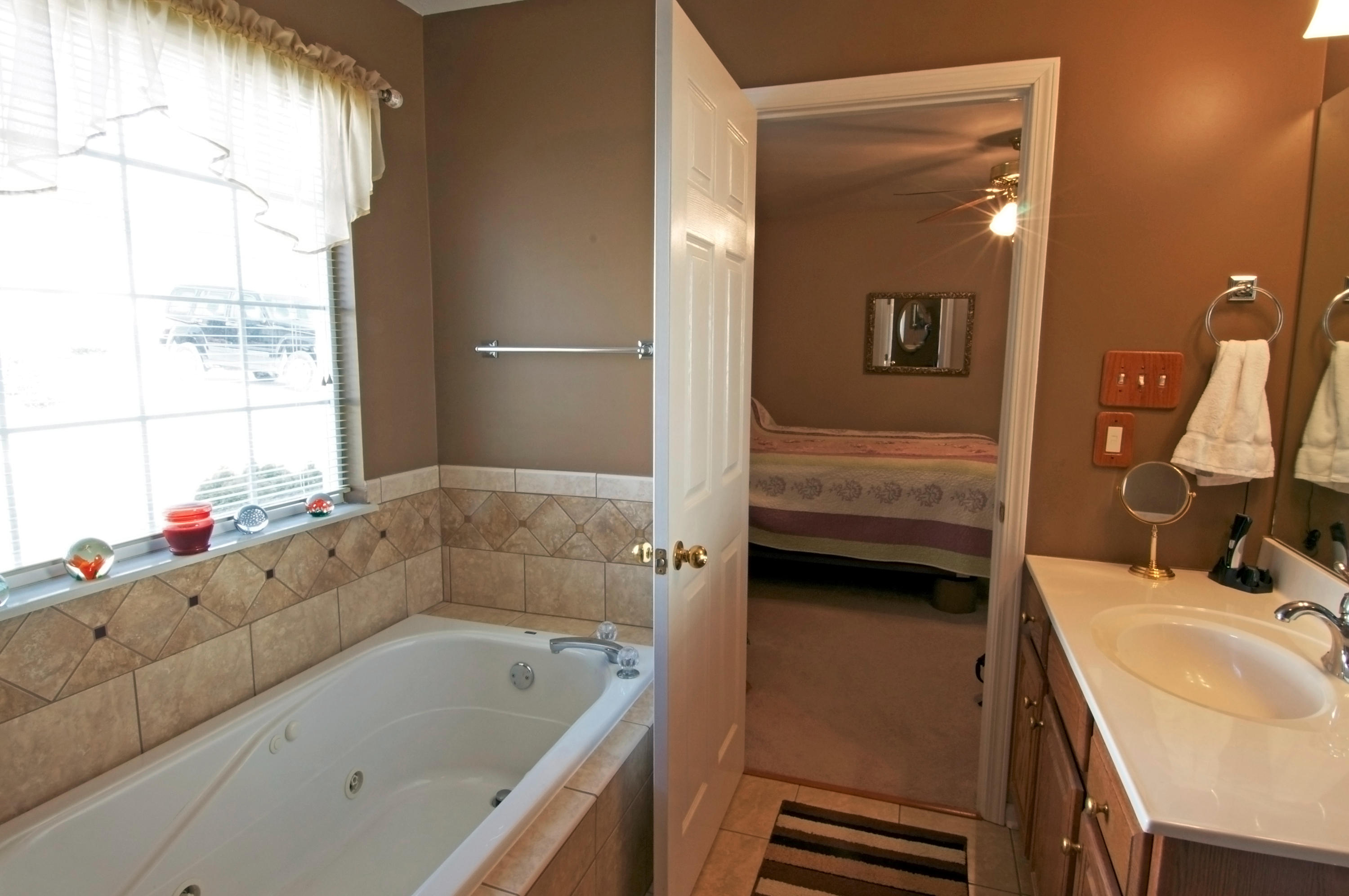 7612 Wilderness Path Road Corryton, TN 37721 - Photo 6 of 21 Master Bath