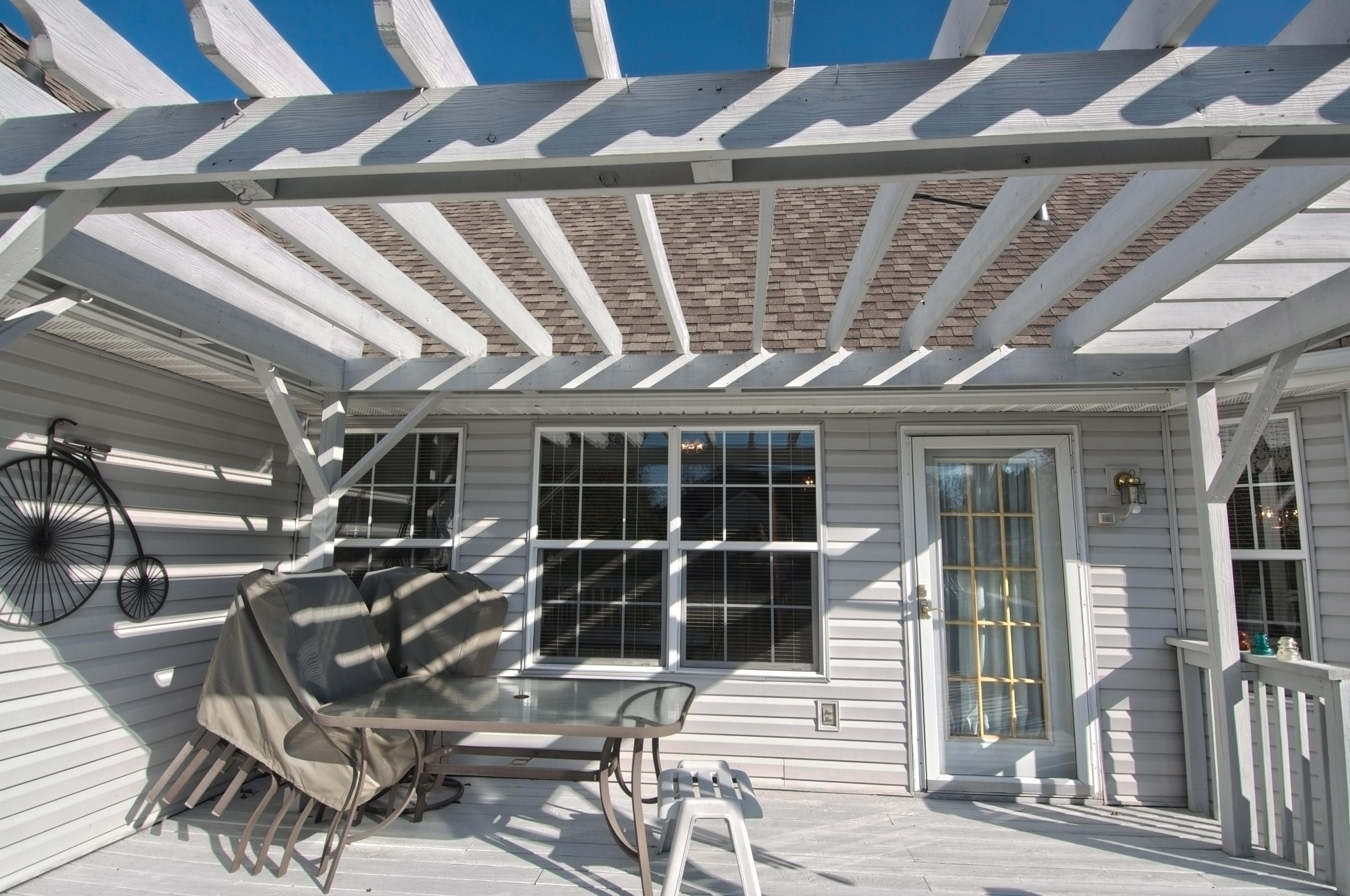 7612 Wilderness Path Road Corryton, TN 37721 - Photo 7 of 21 New Deck