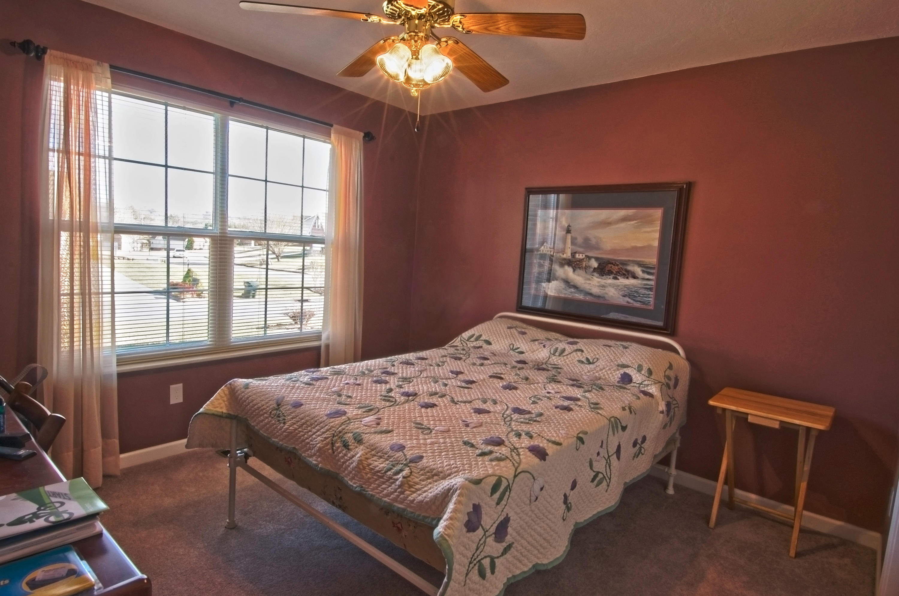 7612 Wilderness Path Road Corryton, TN 37721 - Photo 9 of 21 Bedroom #3