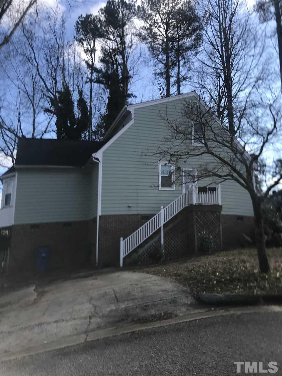 3856 Old Coach Road Raleigh, NC 27616 - Photo 1 of 3