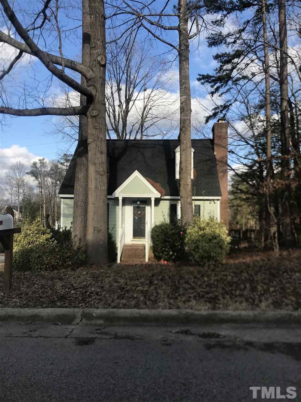 3856 Old Coach Road Raleigh, NC 27616 - Photo 2 of 3