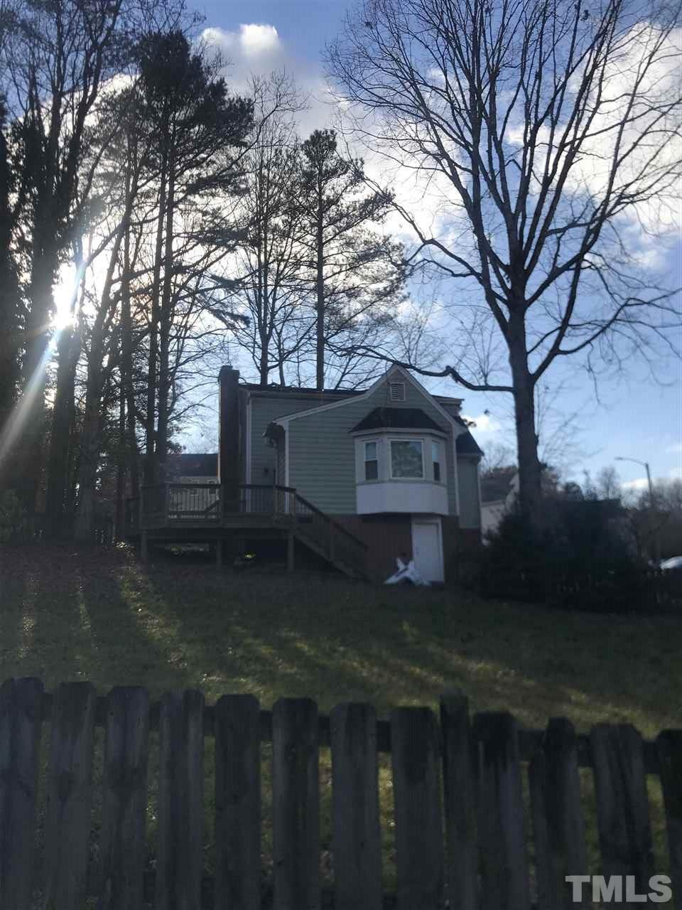 3856 Old Coach Road Raleigh, NC 27616 - Photo 3 of 3