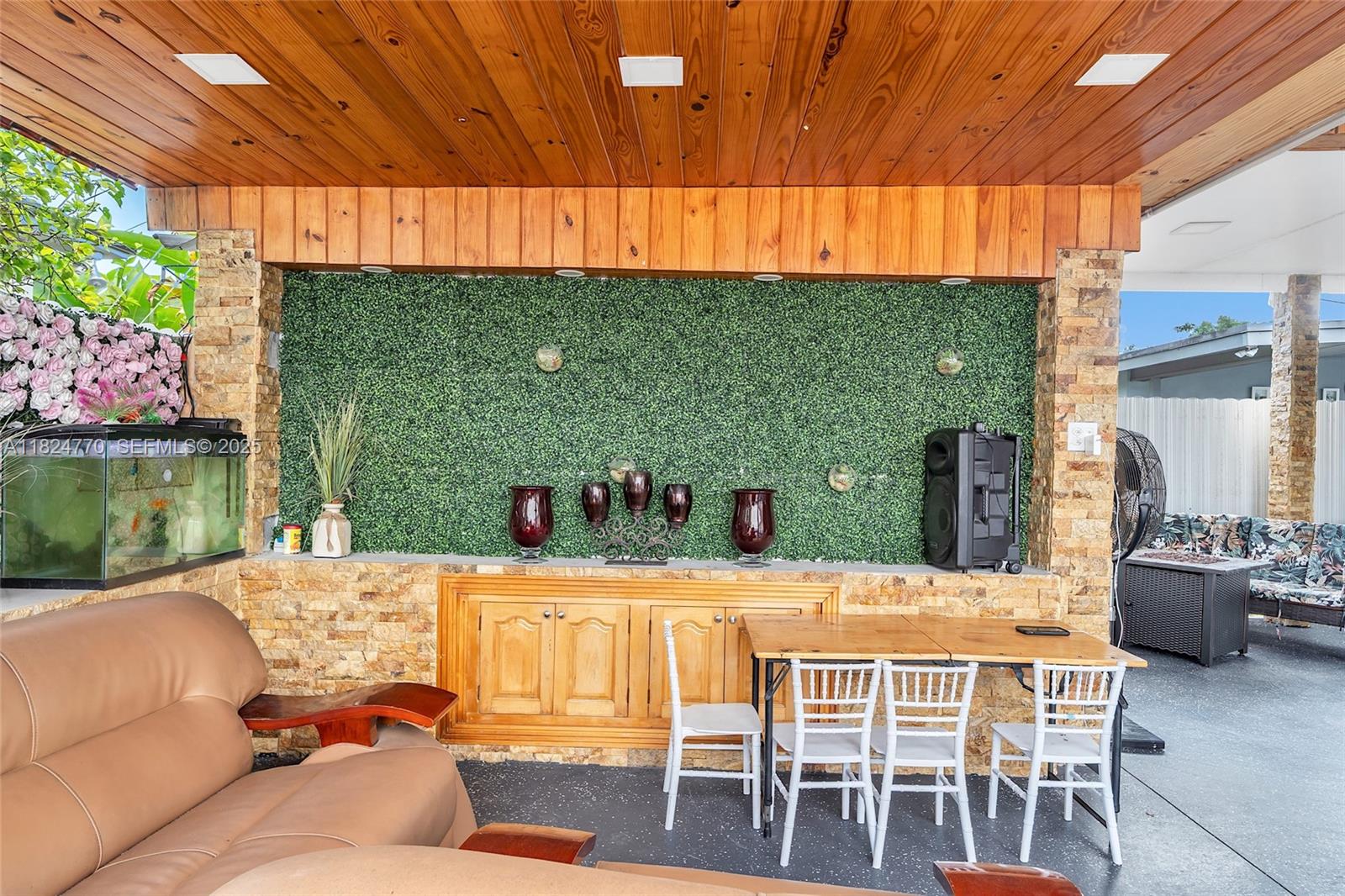 31 Southwest 58th Court Miami, FL 33144 - Photo 31 of 41 a outdoor space with furniture