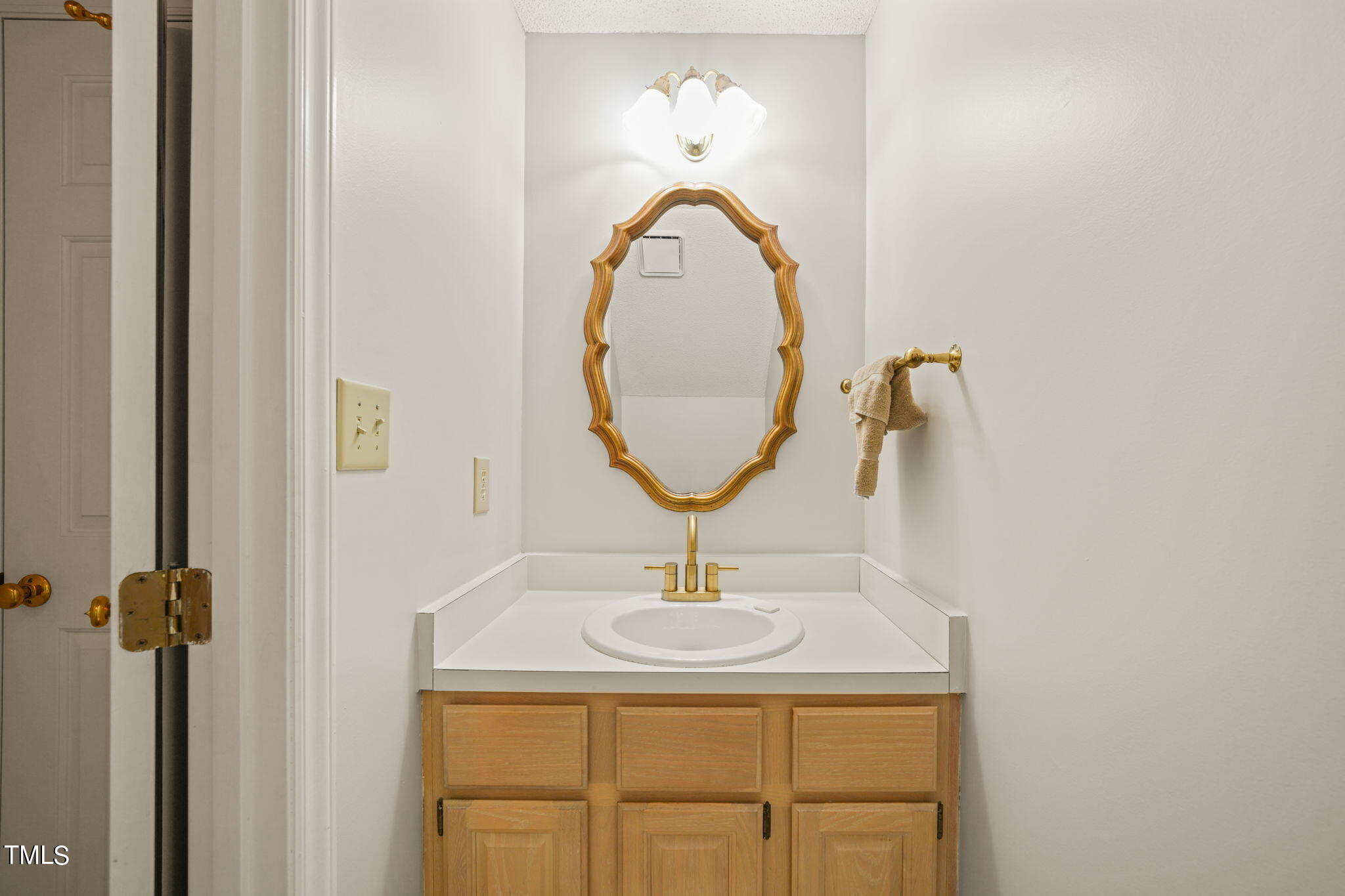 16 Renwick Court Raleigh, NC 27615 - Photo 30 of 47 Powder room