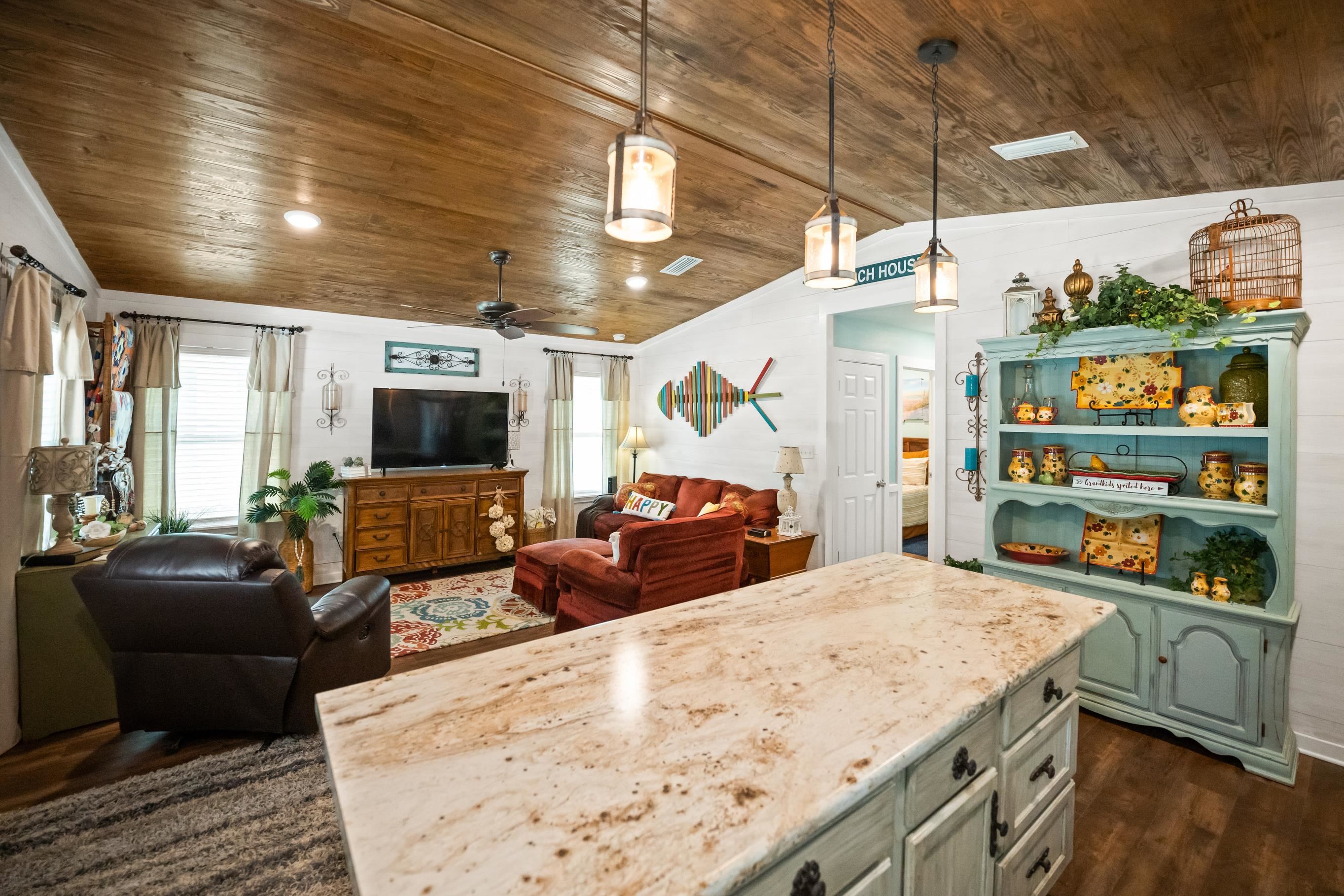 1362 Caney Loop Lillian, AL 36549 - Photo 10 of 40 Kitchen