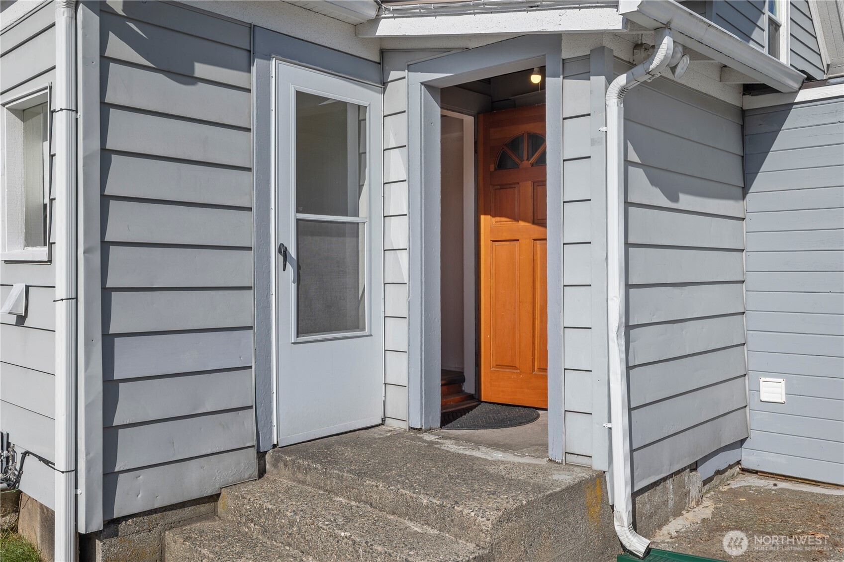 5241 South M Street, Unit AB Tacoma, WA 98408 - Photo 22 of 27 a view of front door of house