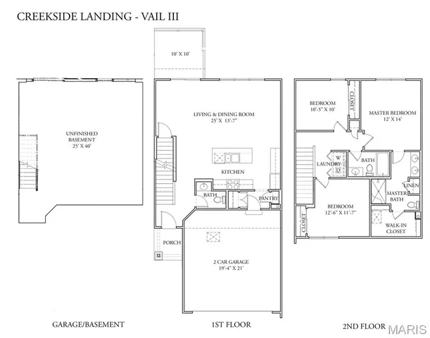 $2,325 | 142 Ripple Crk Drive, Lake St. Louis, MO 63367