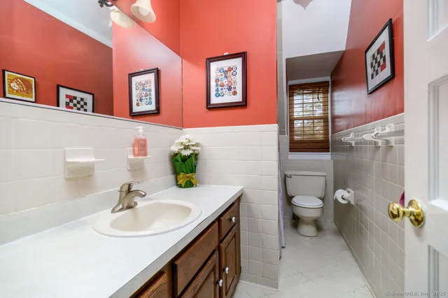 a view of a house with a patio