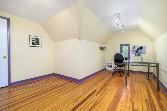 a front view of a house having yard