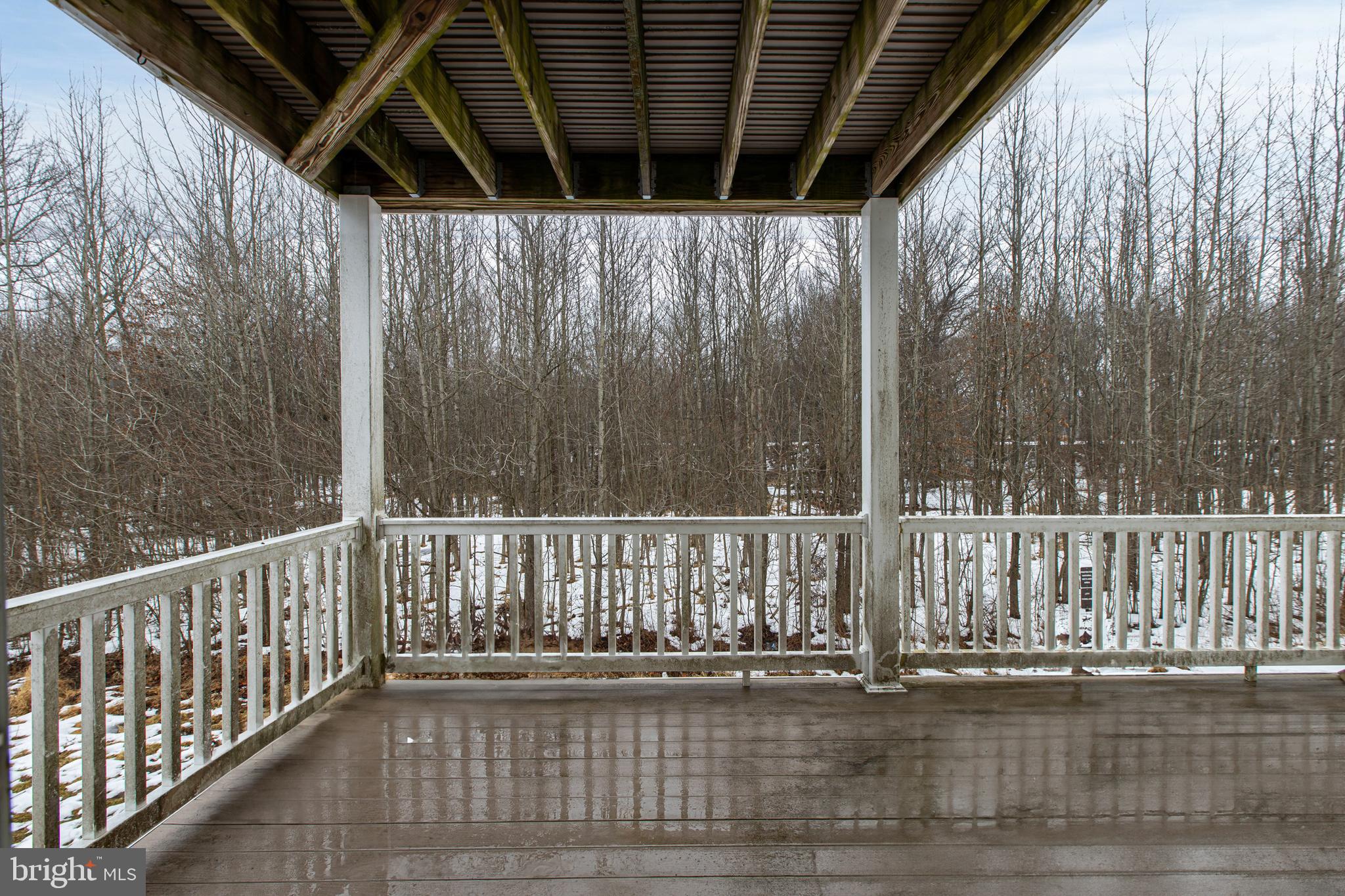 48 Munro Road Newark, DE 19711 - Photo 45 of 50 a view of balcony with wooden floor