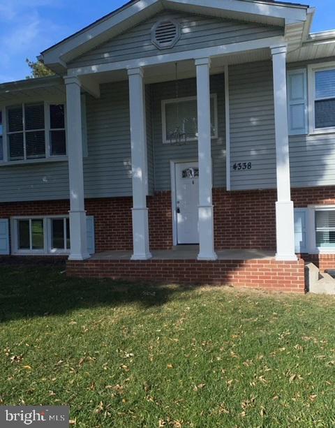 4338 Valley View Road Middletown, MD 21769 - Photo 3 of 25 Front