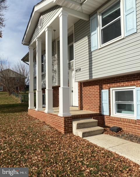 4338 Valley View Road Middletown, MD 21769 - Photo 4 of 25 Front