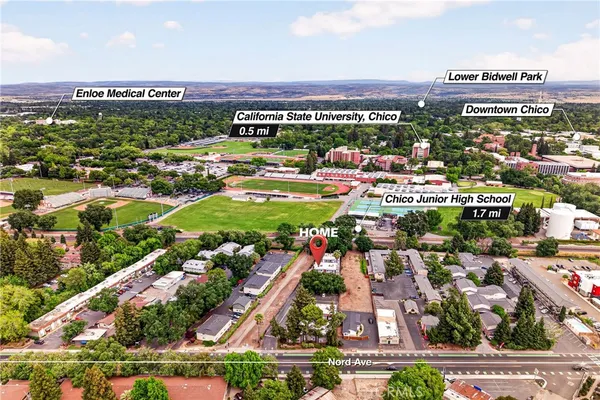 $210,000 | 458 Nord Avenue, Unit 12, Chico, CA 95926