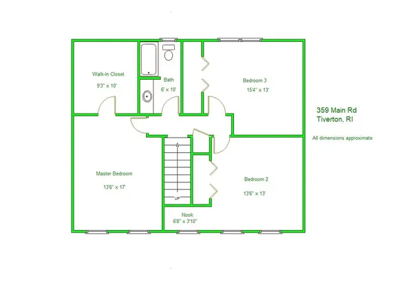 $499,900 | 359 Main Road, Tiverton, RI 02878