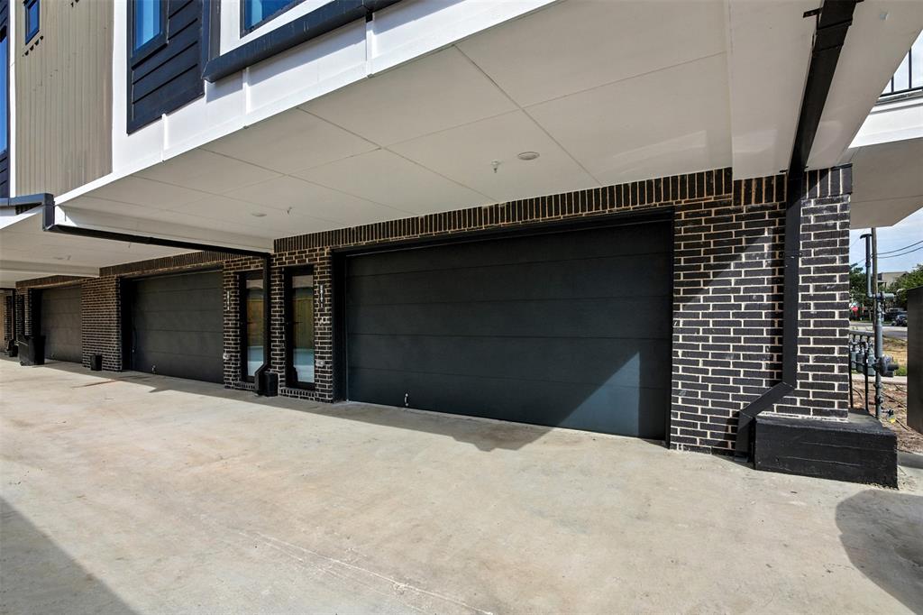 4611 Fairmount Street, Unit 105 Dallas, TX 75219 - Photo 20 of 20 a front view of a house