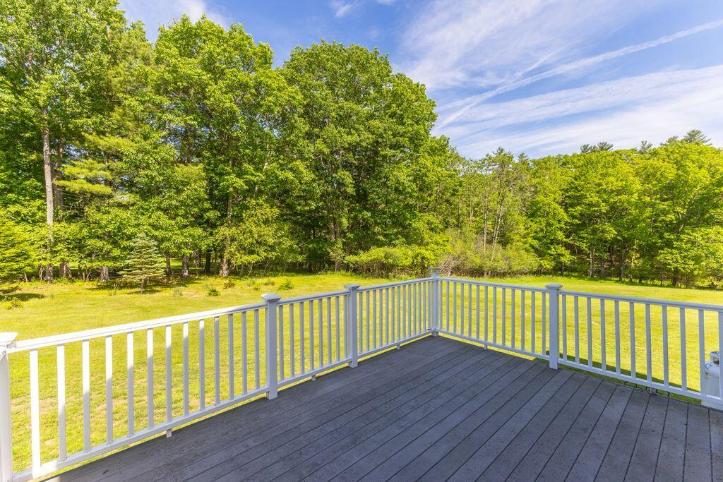 33 McLellan Road Gorham, ME 04038 - Photo 22 of 50 Deck