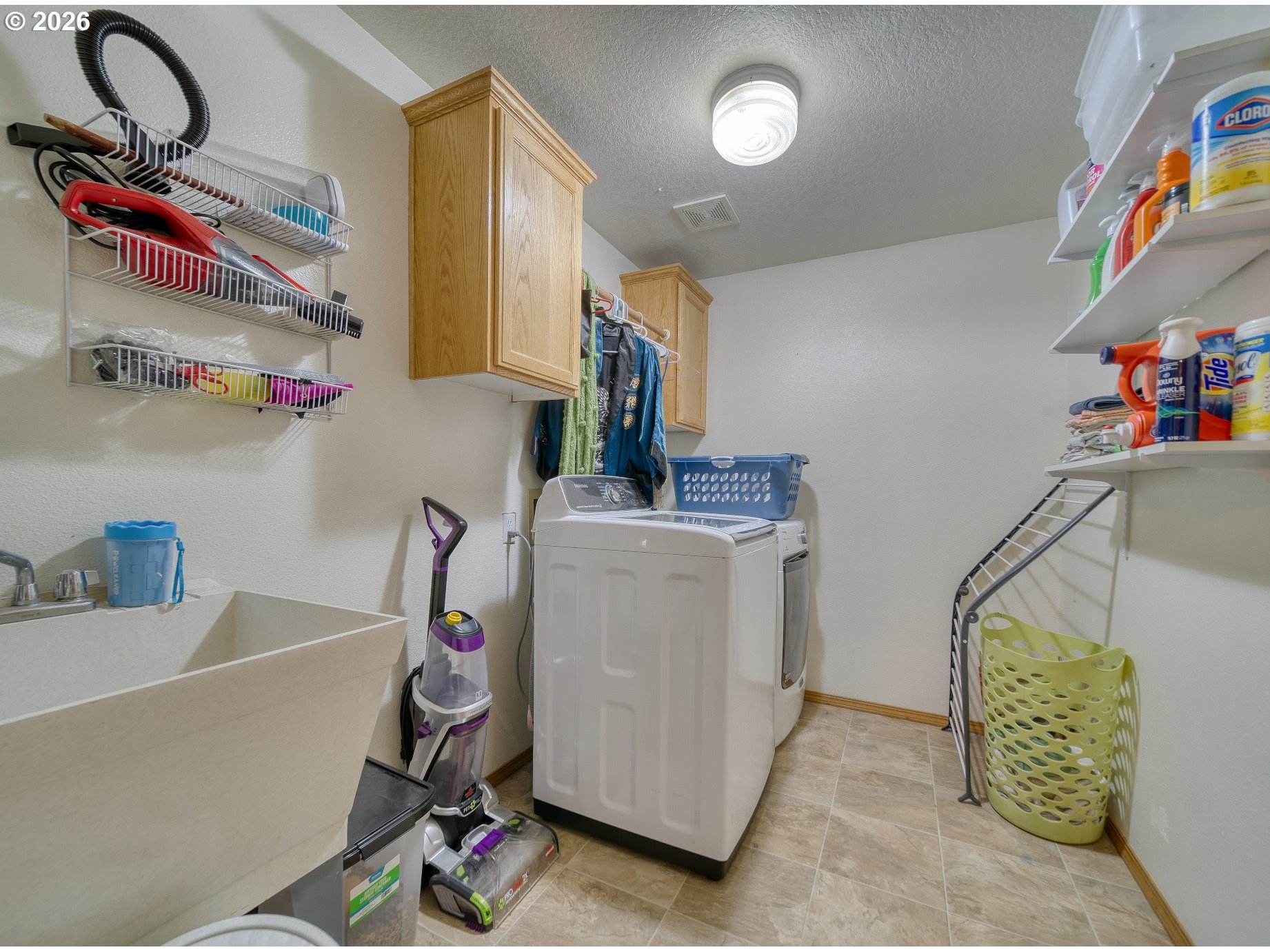 435 South 8th Street St. Helens, OR 97051 - Photo 27 of 39 a room with storage and utility
