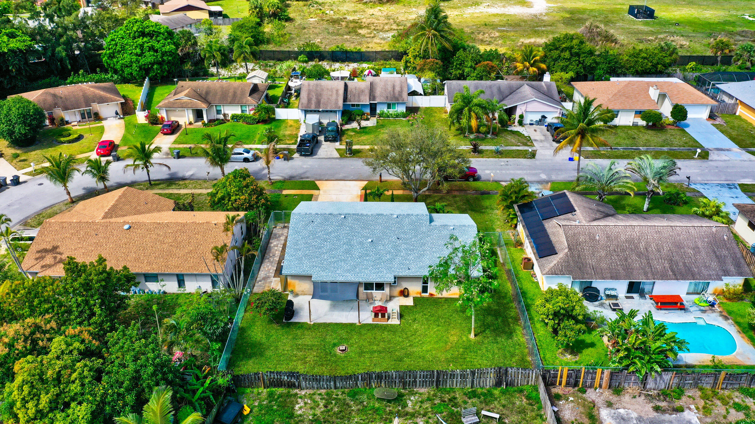 1298 Westover Road West Palm Beach, FL 33417 - Photo 19 of 19 Aerial