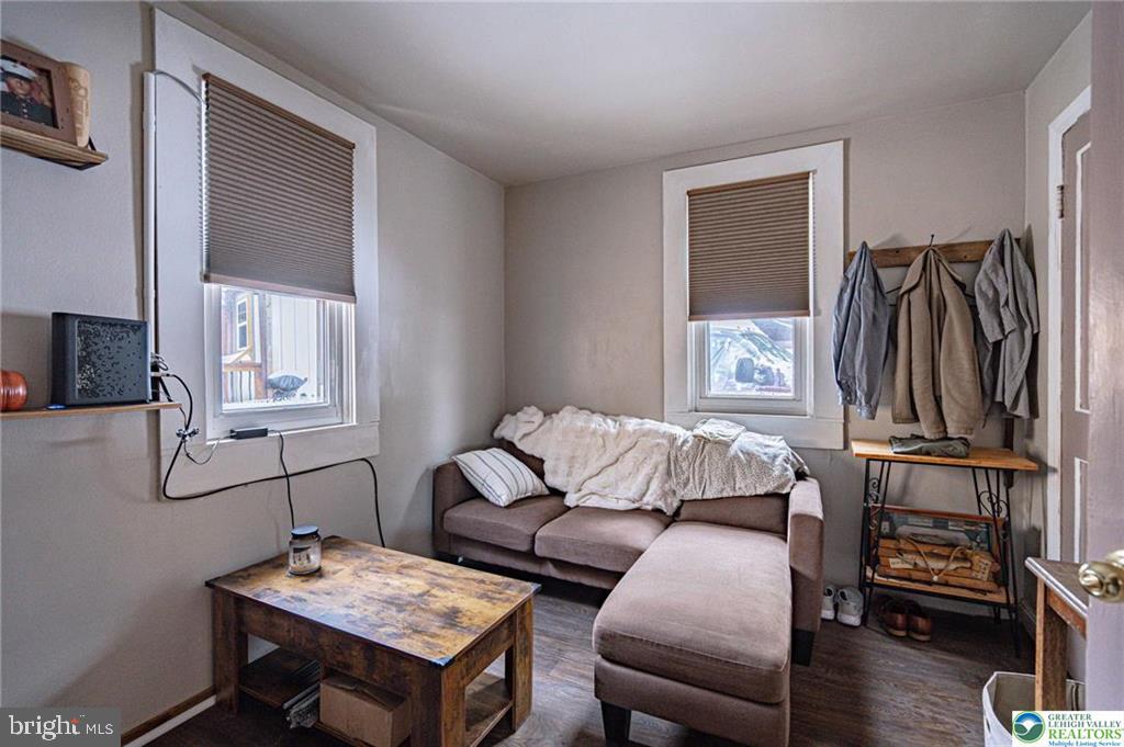 2303 South Filbert Street Allentown, PA 18103 - Photo 18 of 61 a living room with furniture and a window
