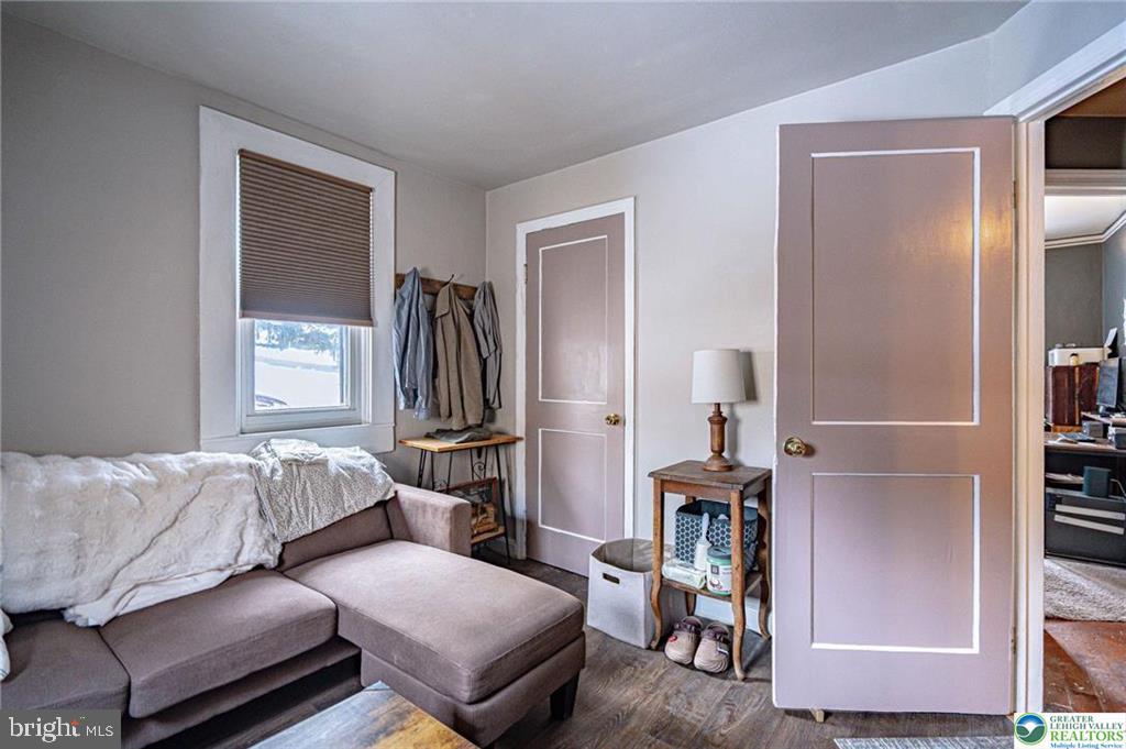 2303 South Filbert Street Allentown, PA 18103 - Photo 19 of 61 a bedroom with furniture and a window