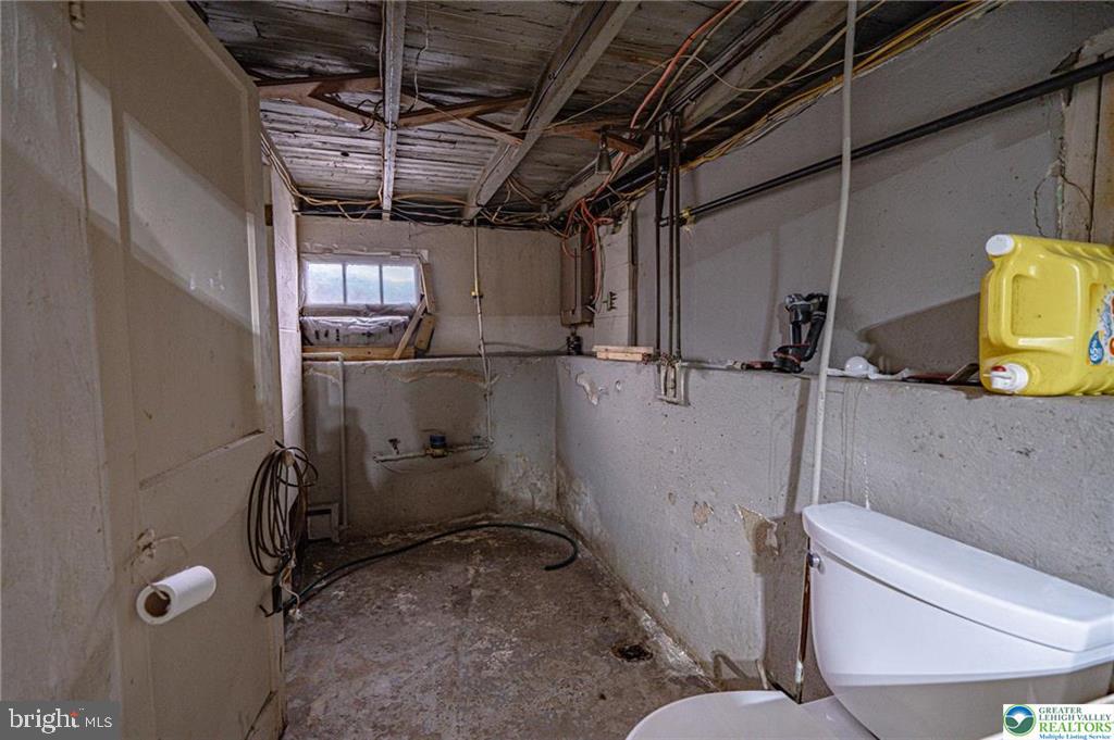 2303 South Filbert Street Allentown, PA 18103 - Photo 23 of 61 a storage room