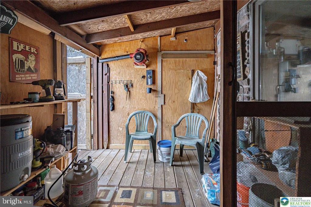 2303 South Filbert Street Allentown, PA 18103 - Photo 28 of 61 a dining room with furniture and wooden floor